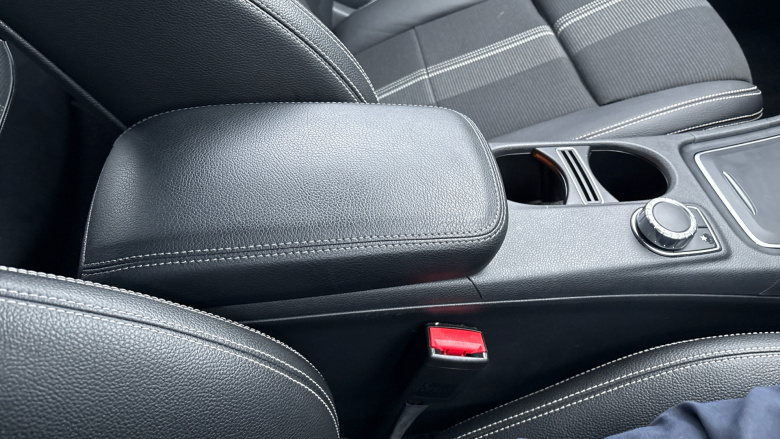 Mercedes-Benz CLA 200d Sport 5dr Tip Auto Diesel Estate